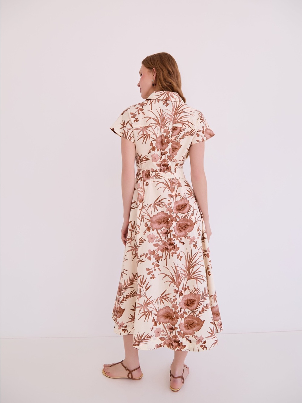 Cara Cara Sawyer Dress. (Worn Once) - Picture 3 of 5